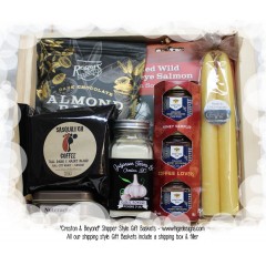 Creston & Beyond |  Shipper Style Gift Basket